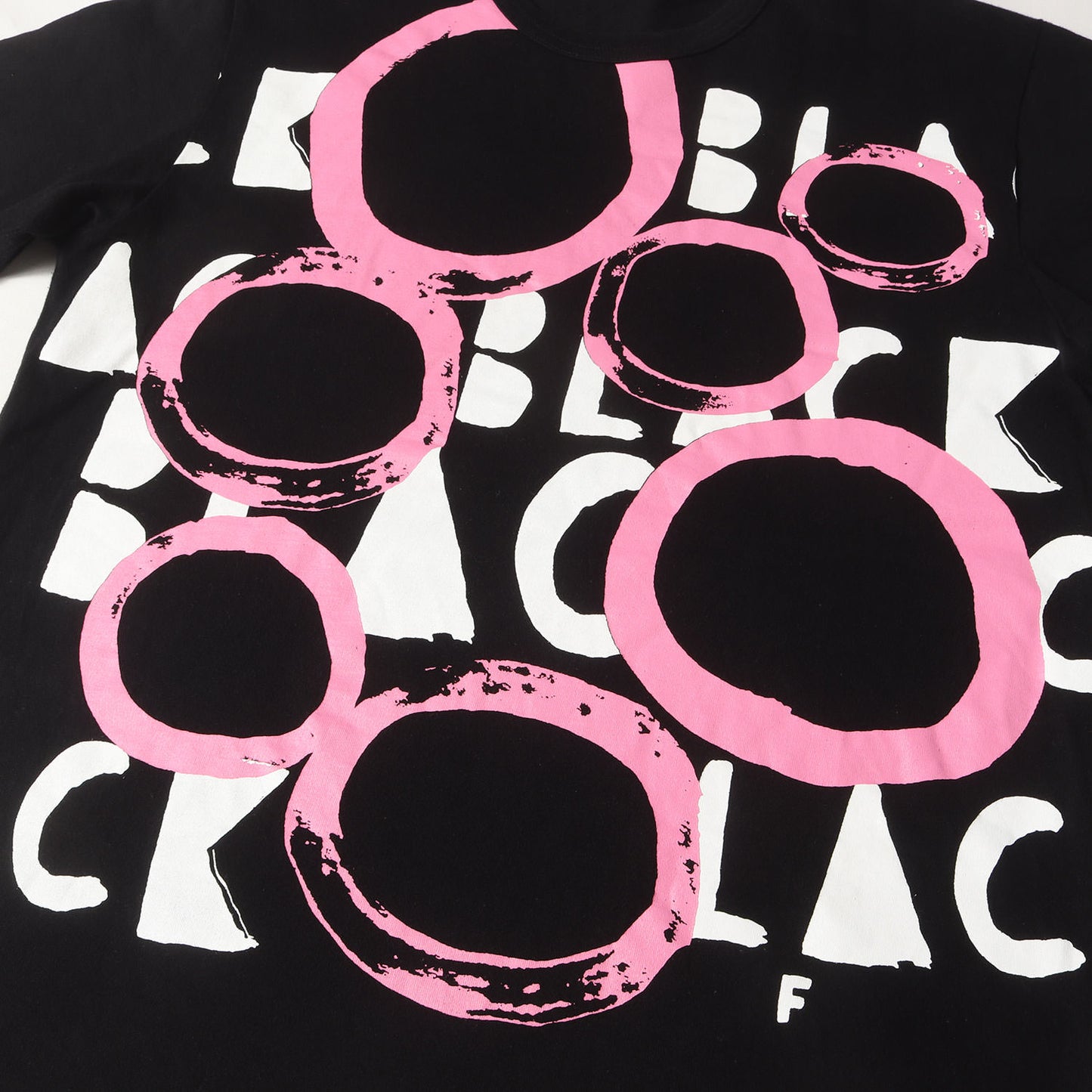 ×Filip Pagowski グラフィックプリント Tシャツ