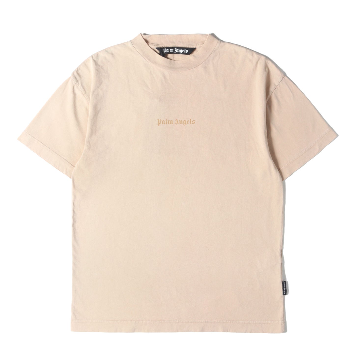 23SS リバースロゴ クルーネック Tシャツ(GD Reverse Logo Tee)