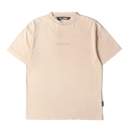 23SS リバースロゴ クルーネック Tシャツ(GD Reverse Logo Tee)