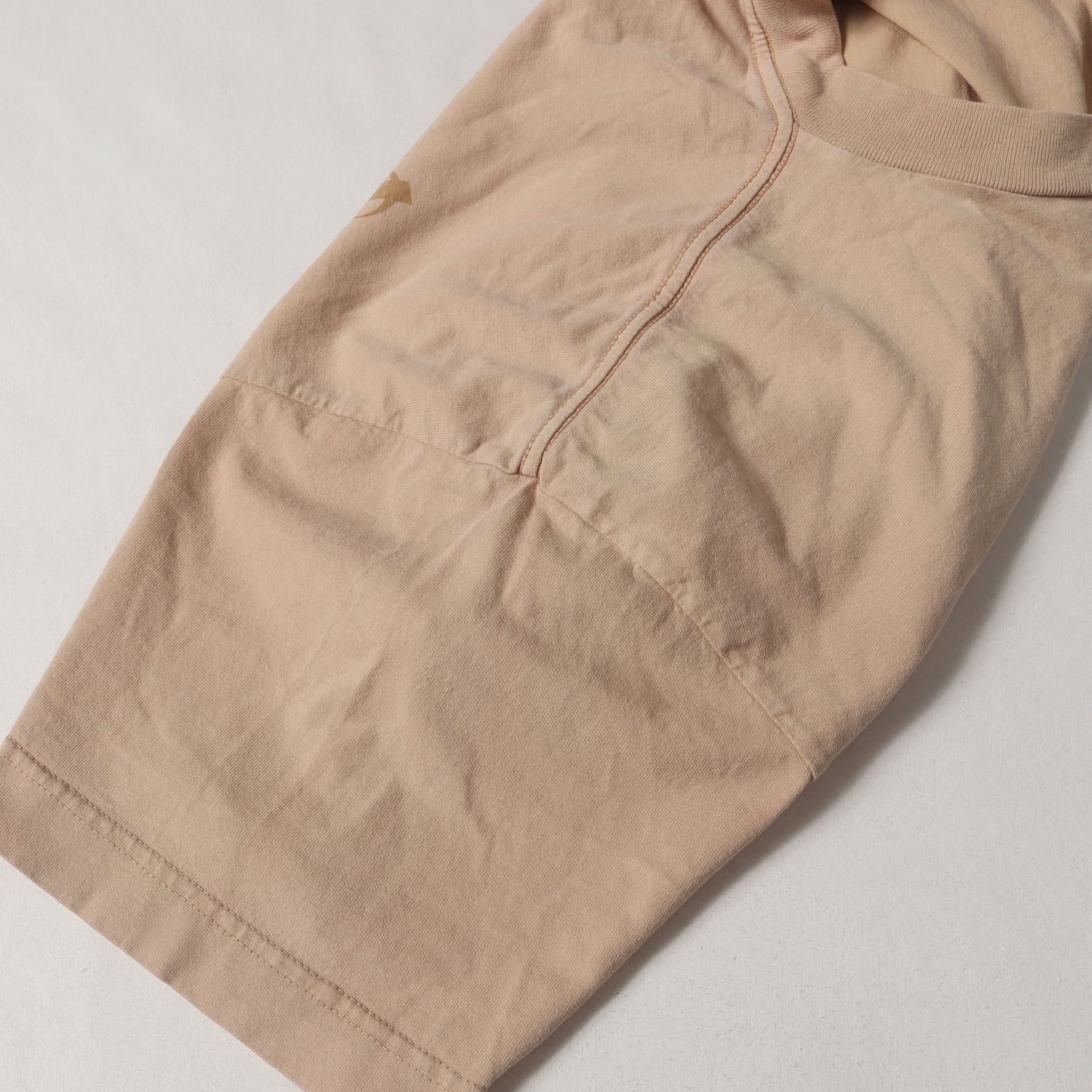 23SS リバースロゴ クルーネック Tシャツ(GD Reverse Logo Tee)