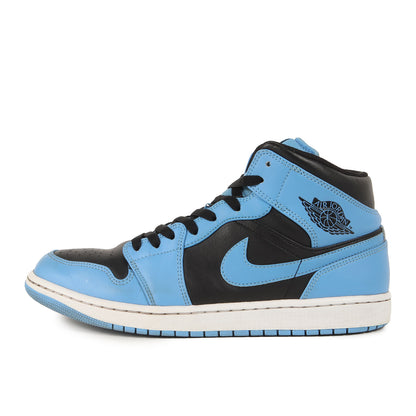 AIR JORDAN 1 MID UNIVERSITY BLUE (DQ8426-401)