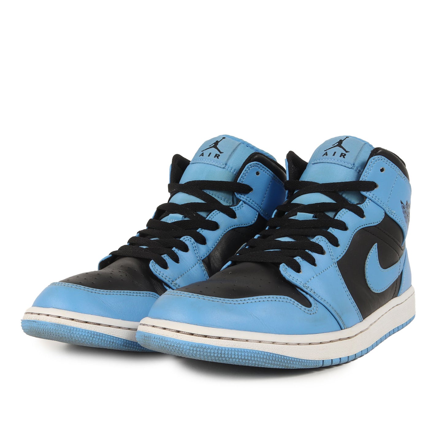 AIR JORDAN 1 MID UNIVERSITY BLUE (DQ8426-401)