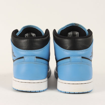 AIR JORDAN 1 MID UNIVERSITY BLUE (DQ8426-401)