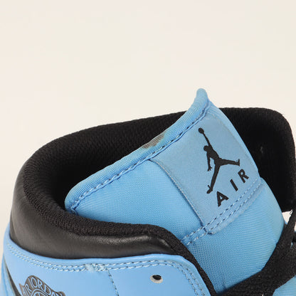 AIR JORDAN 1 MID UNIVERSITY BLUE (DQ8426-401)