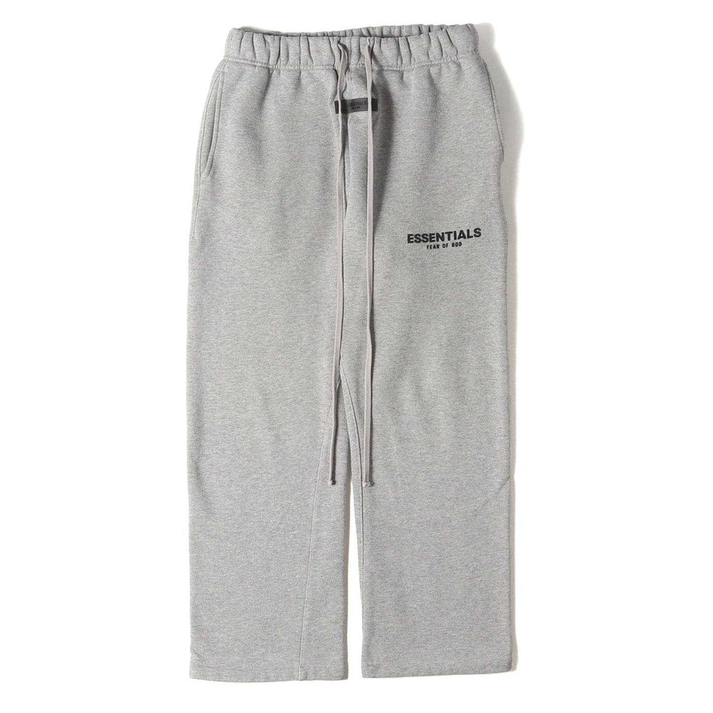FOG ESSENTIALS フロッキープリント スウェットパンツ