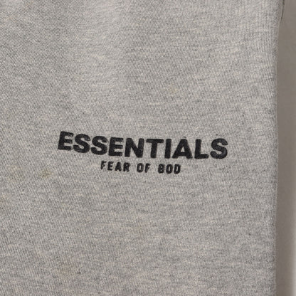 FOG ESSENTIALS フロッキープリント スウェットパンツ