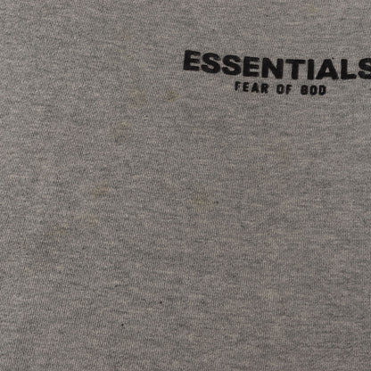 FOG ESSENTIALS フロッキープリント スウェットパンツ