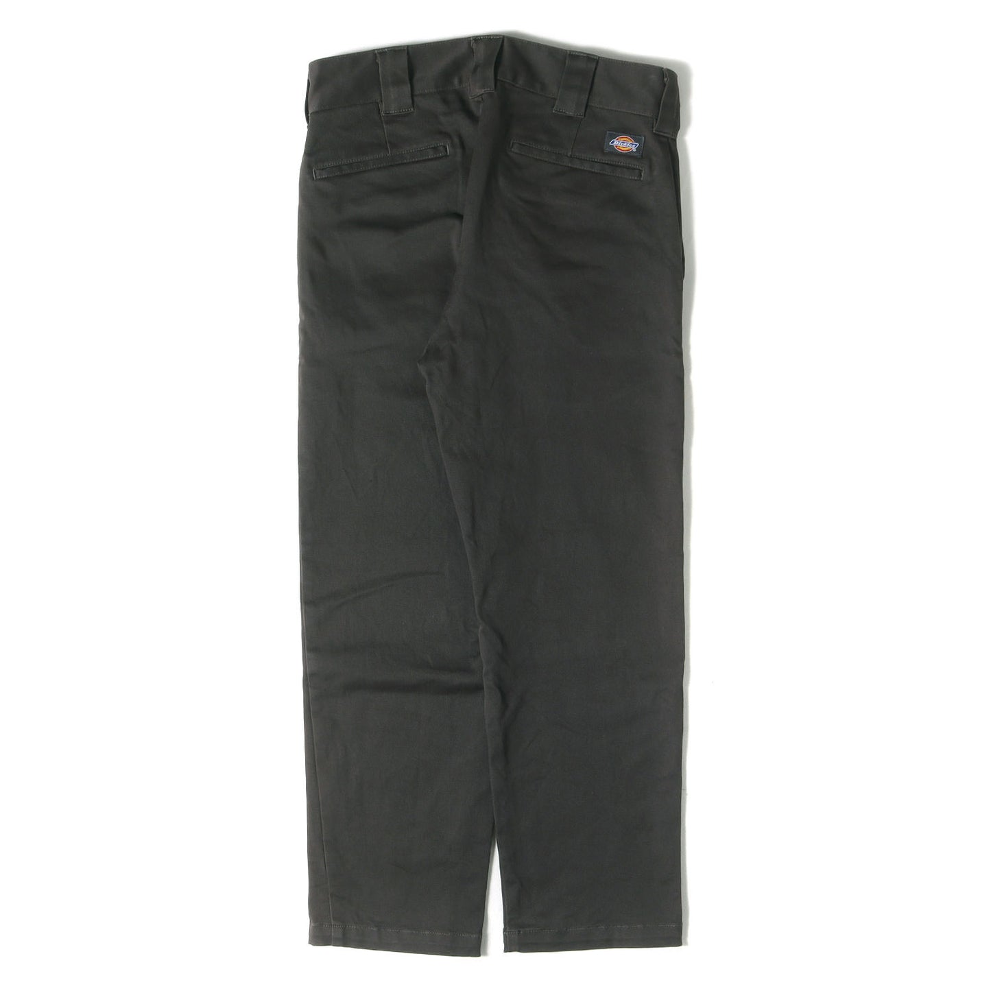 ×Dickies ストレッチツイル テーパード チノパンツ