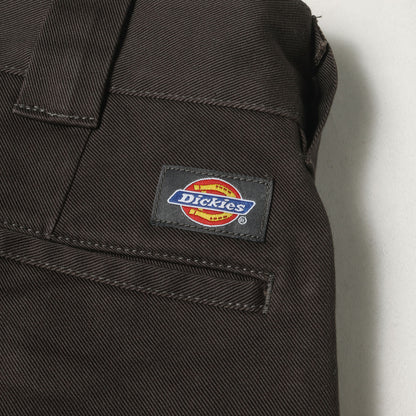 ×Dickies ストレッチツイル テーパード チノパンツ