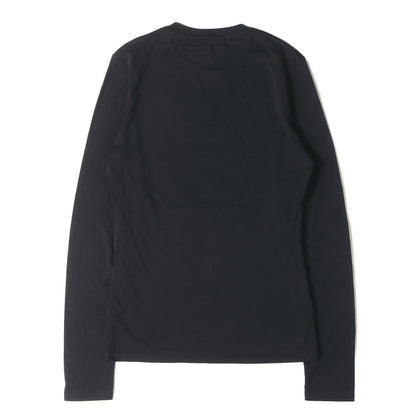 YSLロゴ ロングスリーブ Tシャツ / カットソー