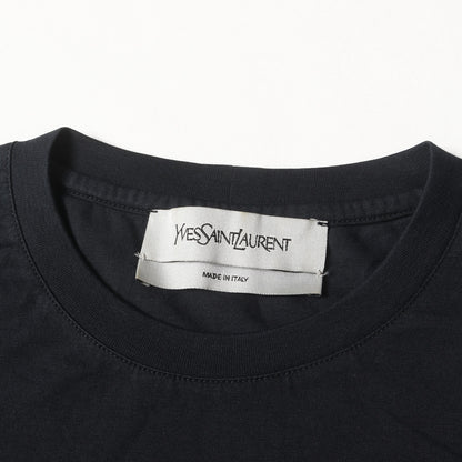 YSLロゴ ロングスリーブ Tシャツ / カットソー