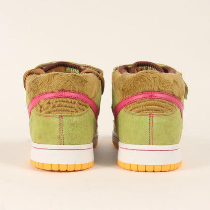 00s ×MEDICOM TOY DUNK MID PREMIUM SB BE@RBRICK (314381-761 / デッドストック)