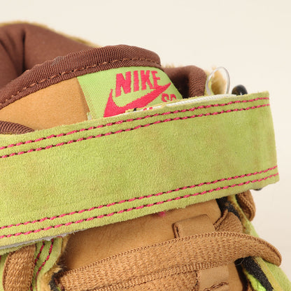 00s ×MEDICOM TOY DUNK MID PREMIUM SB BE@RBRICK (314381-761 / デッドストック)