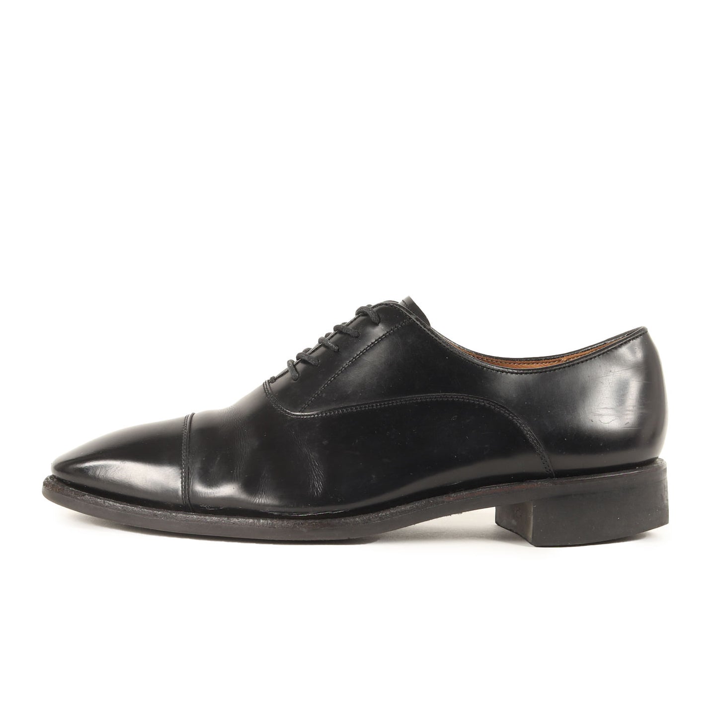 ストレートチップ 内羽根 レザー シューズ(315R)