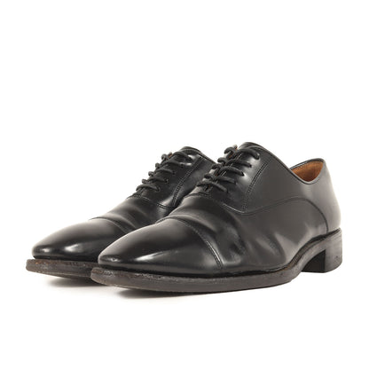 ストレートチップ 内羽根 レザー シューズ(315R)