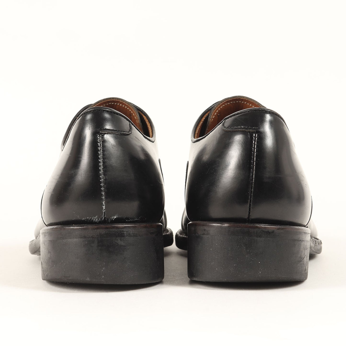 ストレートチップ 内羽根 レザー シューズ(315R)