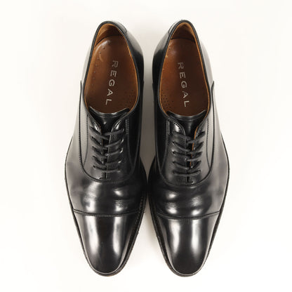 ストレートチップ 内羽根 レザー シューズ(315R)