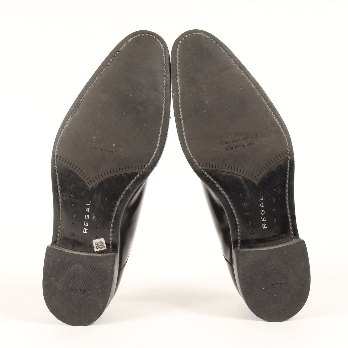 ストレートチップ 内羽根 レザー シューズ(315R)