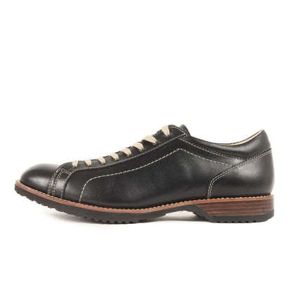 レースアップ レザー スニーカー(60EL)