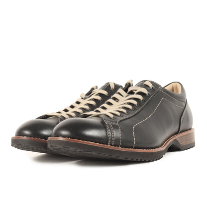 レースアップ レザー スニーカー(60EL)