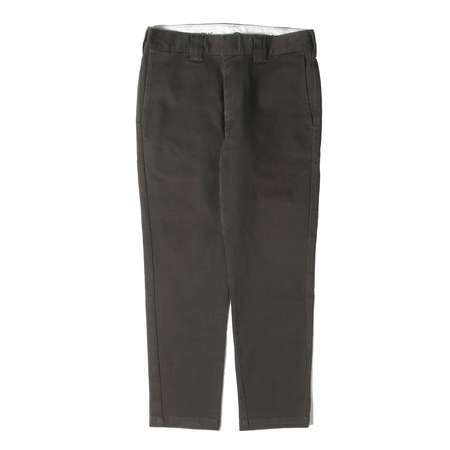 ×Dickies スリムテーパード ストレッチ チノパンツ