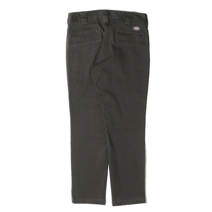 ×Dickies スリムテーパード ストレッチ チノパンツ