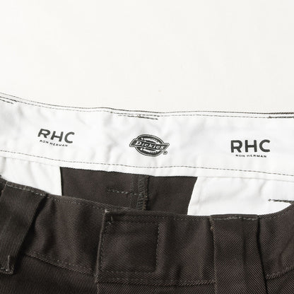 ×Dickies スリムテーパード ストレッチ チノパンツ