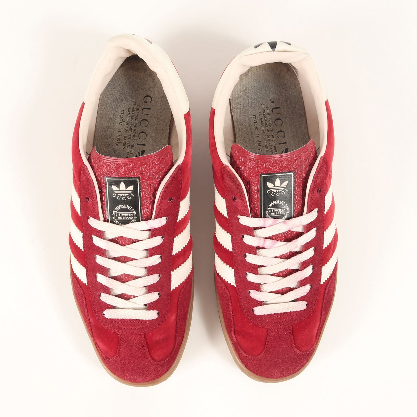 ×adidas GAZELLE (HQ8853 / イタリア製)