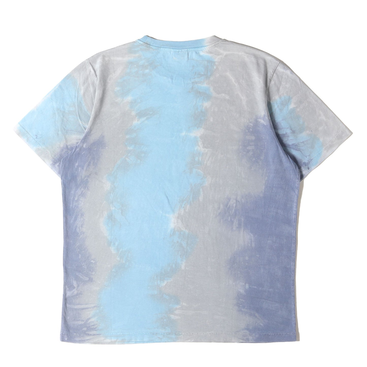 タイダイ染め グラフィック Tシャツ