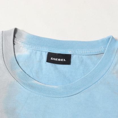 タイダイ染め グラフィック Tシャツ