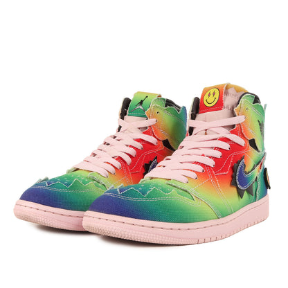 ×J.Balvin AIR JORDAN 1 RETRO HIGH OG J (DC3481-900)