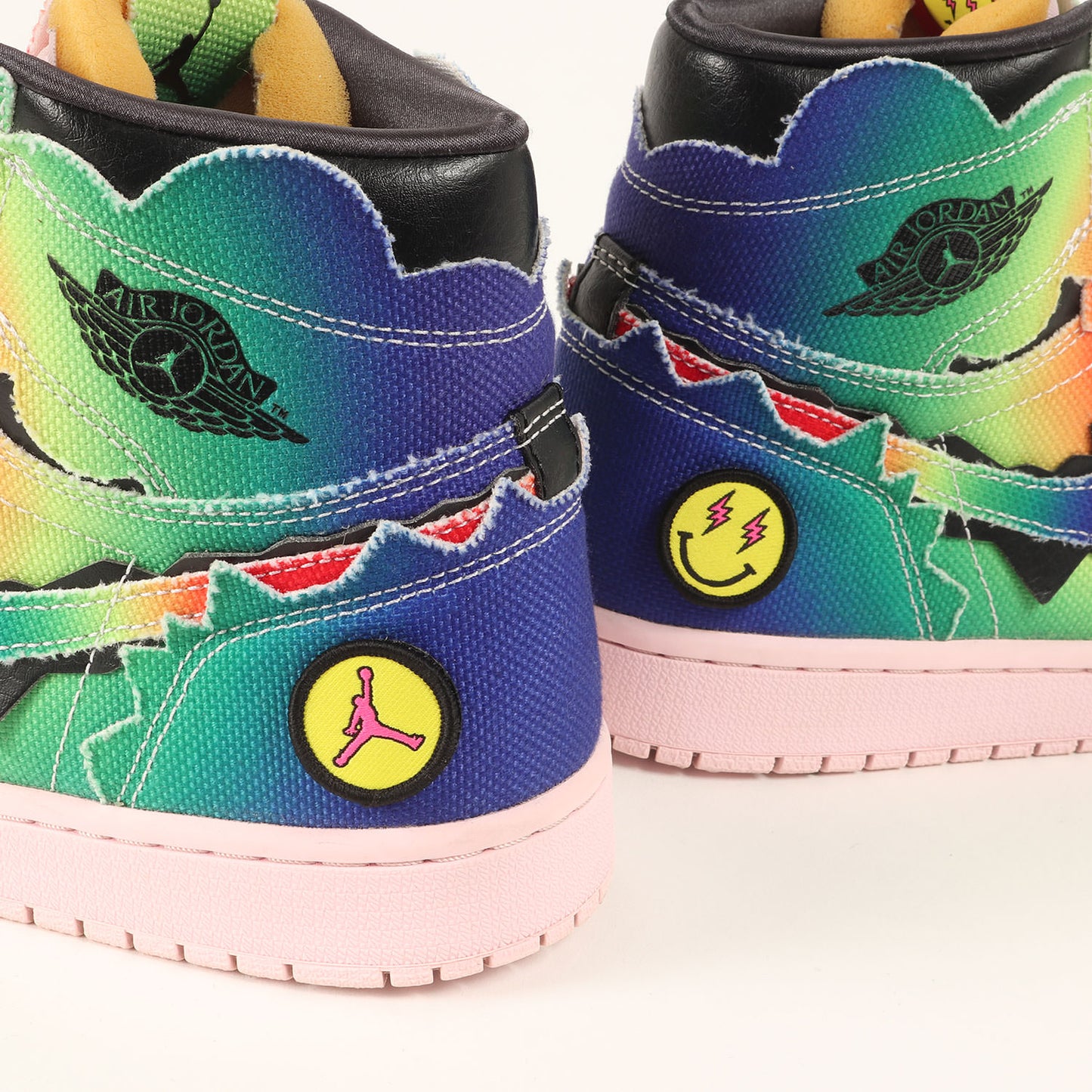 ×J.Balvin AIR JORDAN 1 RETRO HIGH OG J (DC3481-900)