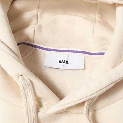 トランプグラフィック スウェットパーカー(THE CLUB BOX FIT HOODIE)
