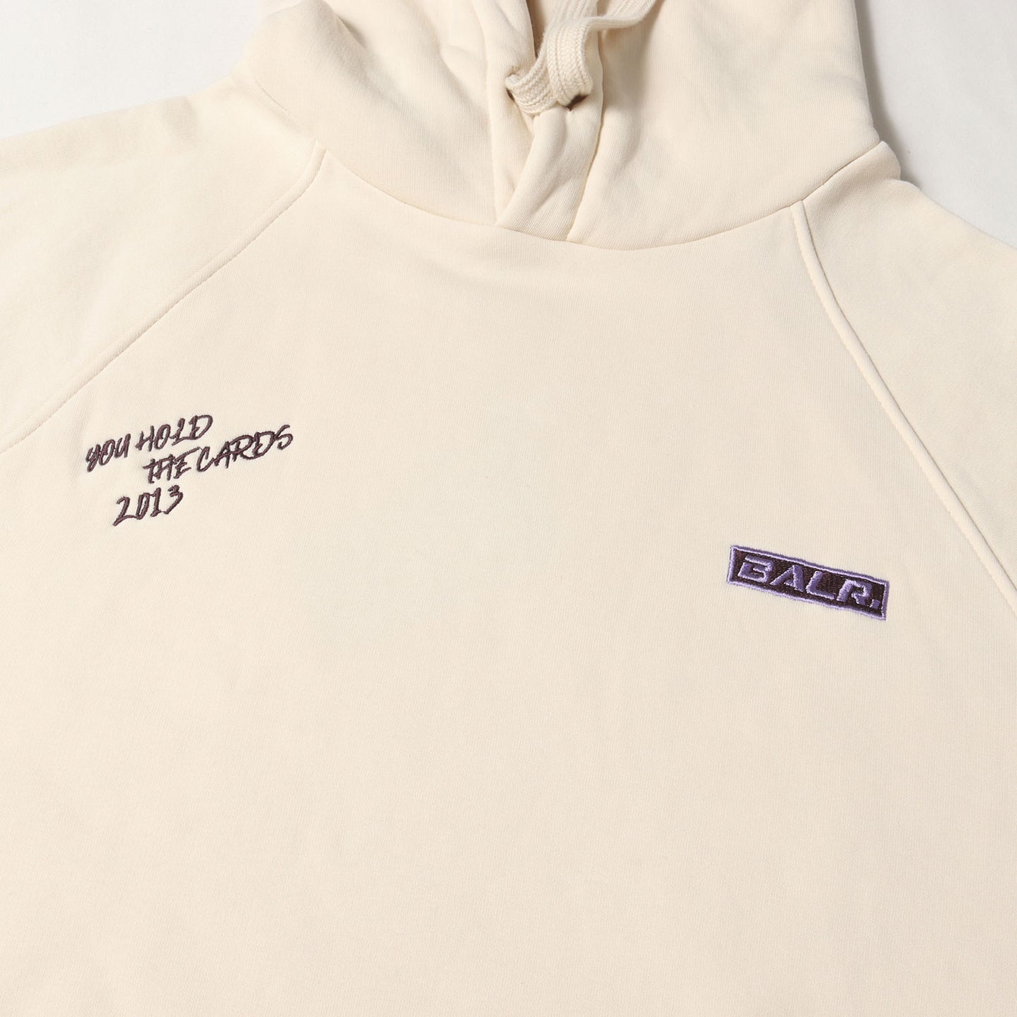 トランプグラフィック スウェットパーカー(THE CLUB BOX FIT HOODIE)