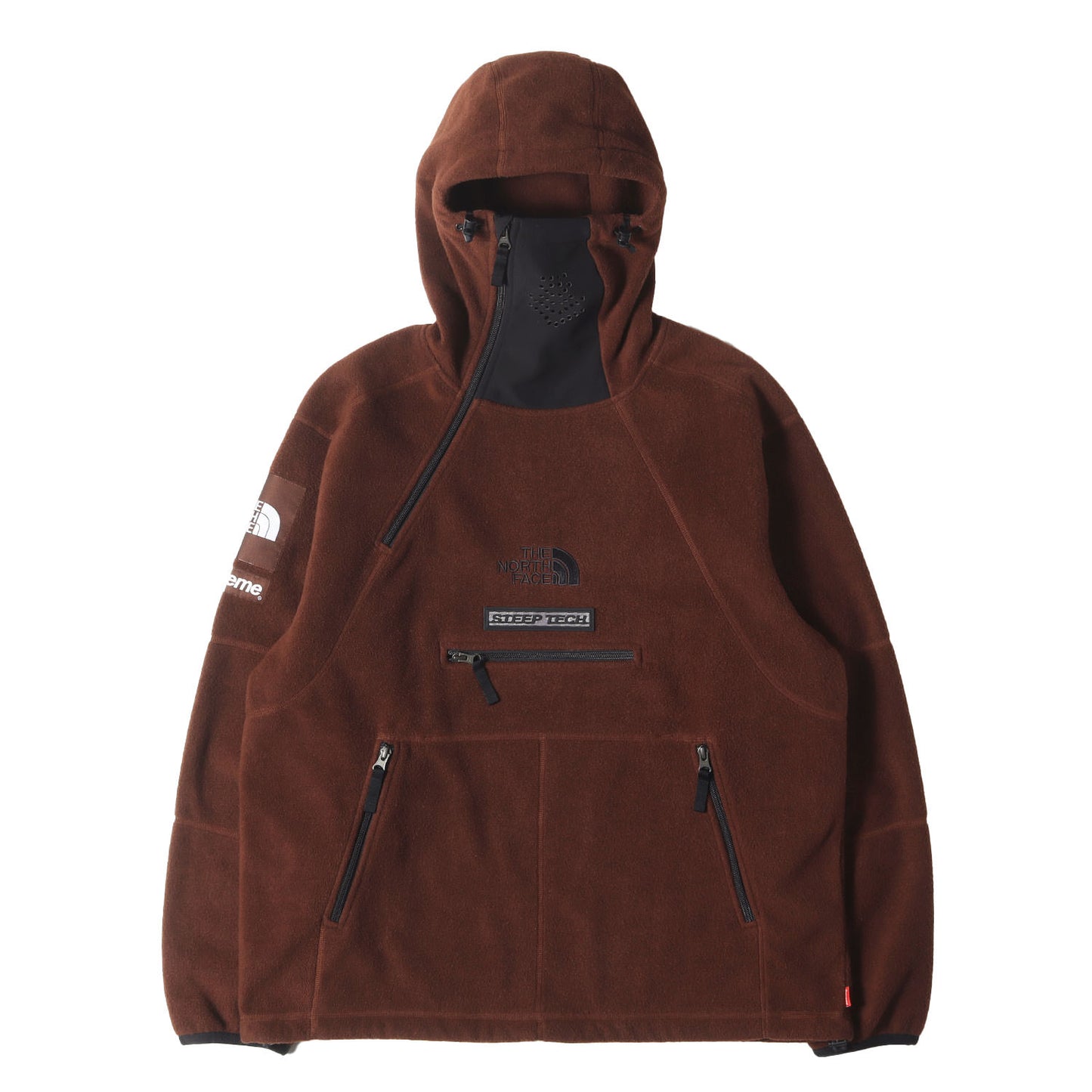 22AW ×THE NORTH FACE Steep Tech プルオーバー フリース ジャケット(Steep Tech Fleece Pullover)