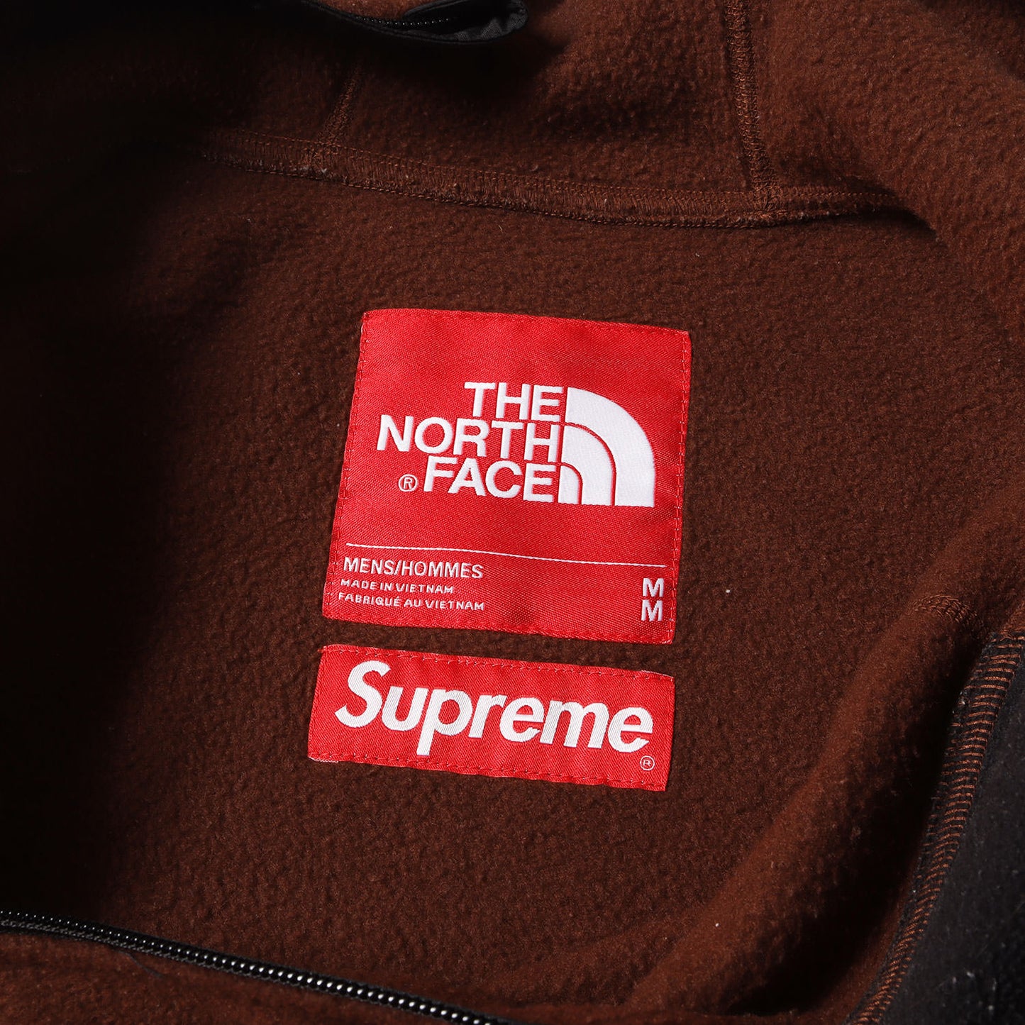 22AW ×THE NORTH FACE Steep Tech プルオーバー フリース ジャケット(Steep Tech Fleece Pullover)