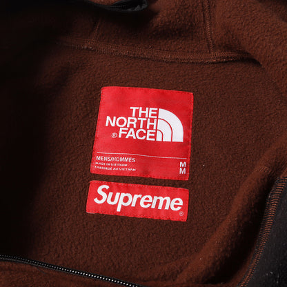 22AW ×THE NORTH FACE Steep Tech プルオーバー フリース ジャケット(Steep Tech Fleece Pullover)