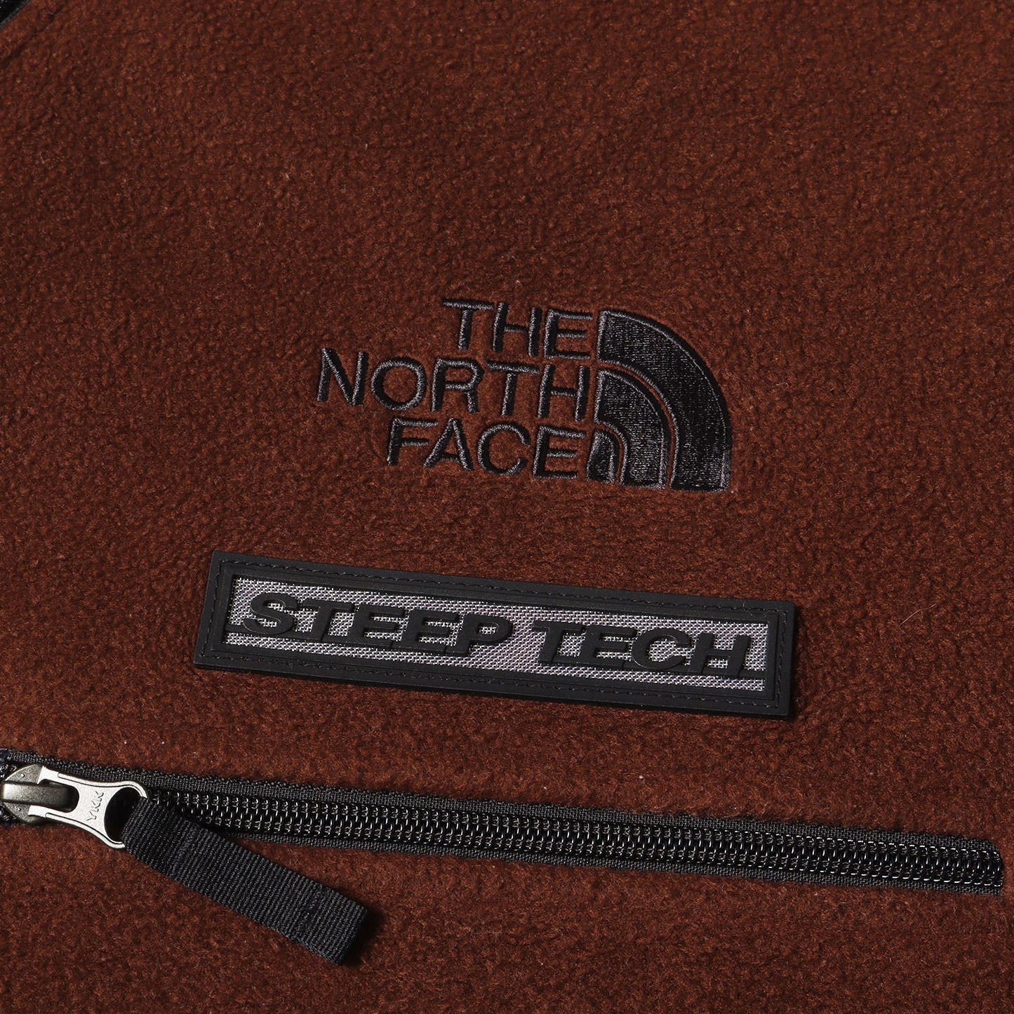 22AW ×THE NORTH FACE Steep Tech プルオーバー フリース ジャケット(Steep Tech Fleece Pullover)