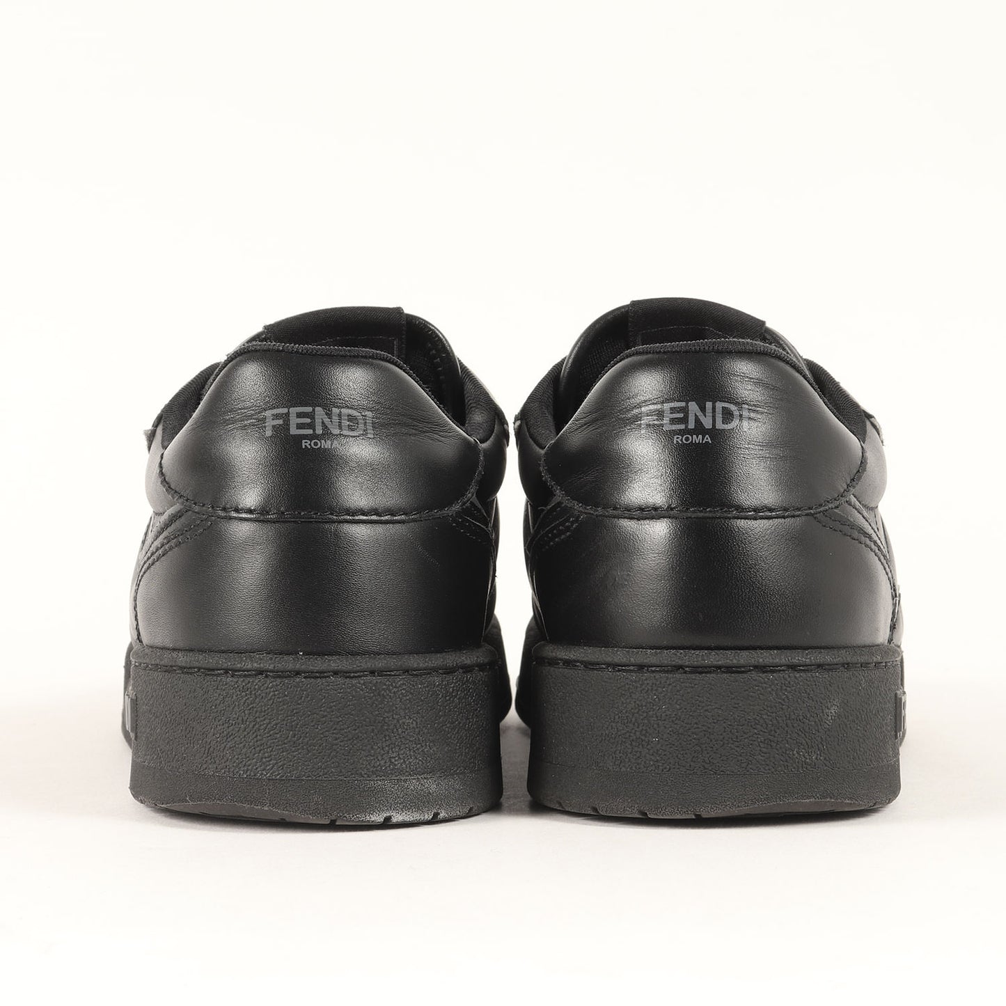 近年 現行モデル マッチ レザー ローカット スニーカー(MATCH)