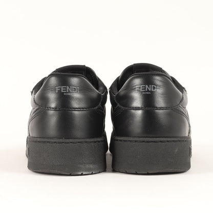 近年 現行モデル マッチ レザー ローカット スニーカー(MATCH)