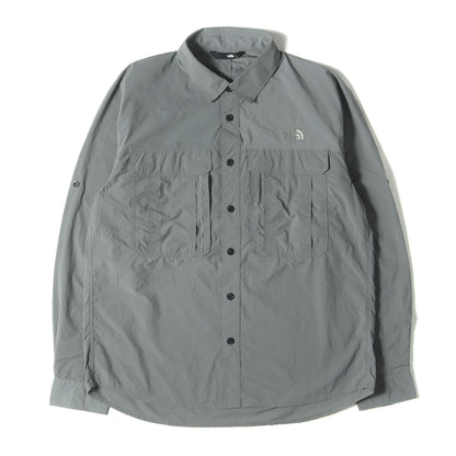 ラッスルキャノピーシャツ シャツ(Rustle Canopy Shirt)