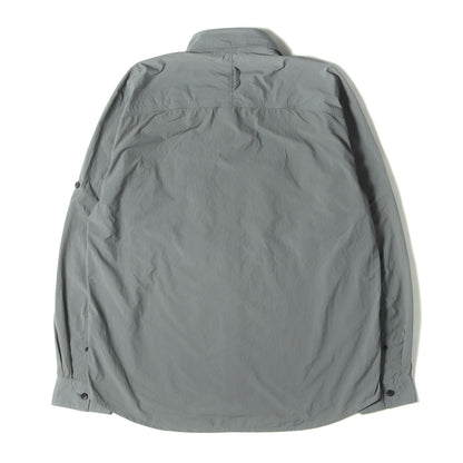ラッスルキャノピーシャツ シャツ(Rustle Canopy Shirt)