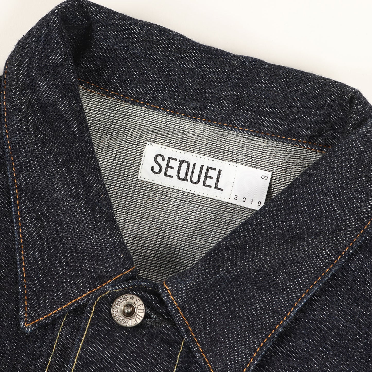 ×fragment design 1stタイプ デニムジャケット(DENIM JACKET)