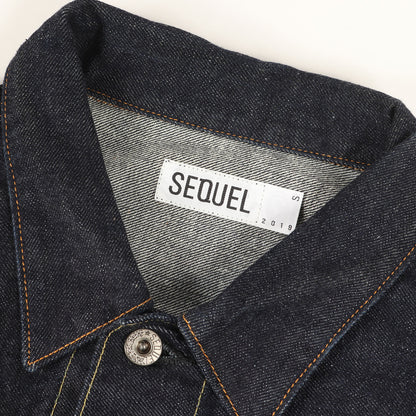 ×fragment design 1stタイプ デニムジャケット(DENIM JACKET)