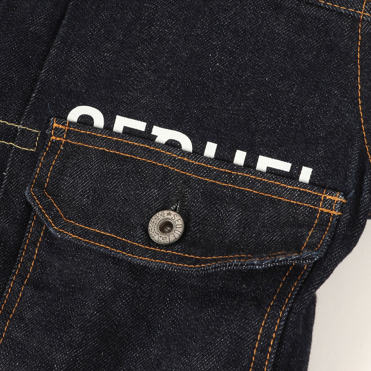 ×fragment design 1stタイプ デニムジャケット(DENIM JACKET)