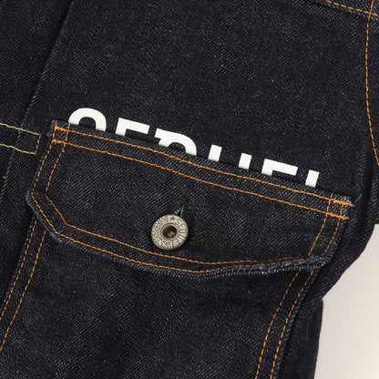 ×fragment design 1stタイプ デニムジャケット(DENIM JACKET)
