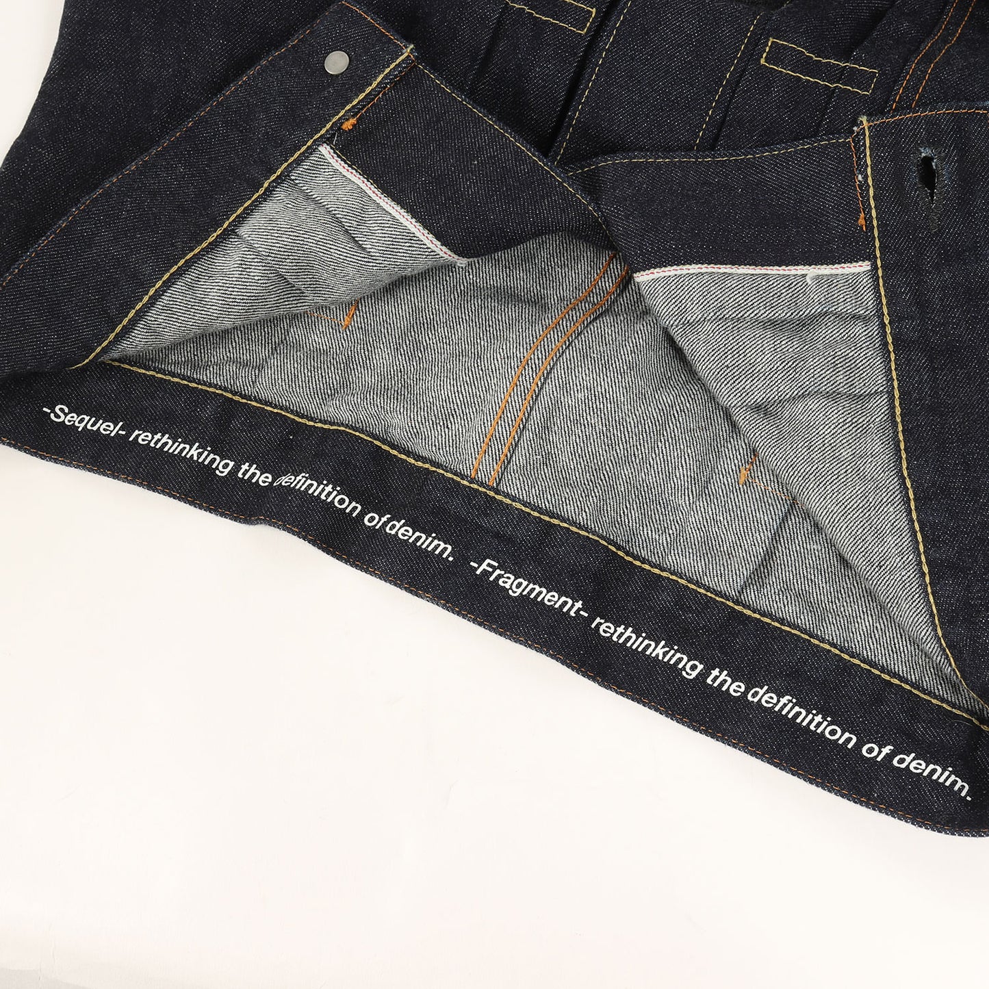 ×fragment design 1stタイプ デニムジャケット(DENIM JACKET)