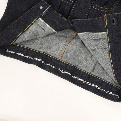 ×fragment design 1stタイプ デニムジャケット(DENIM JACKET)
