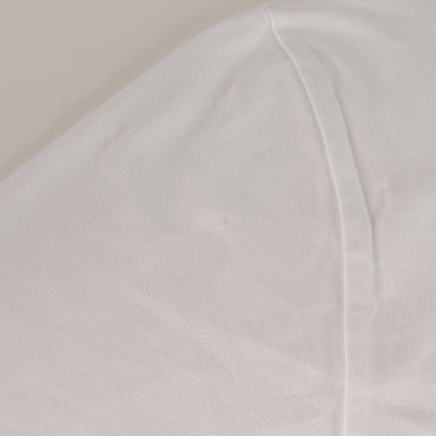 ワンポイント刺繍 クルーネック Tシャツ