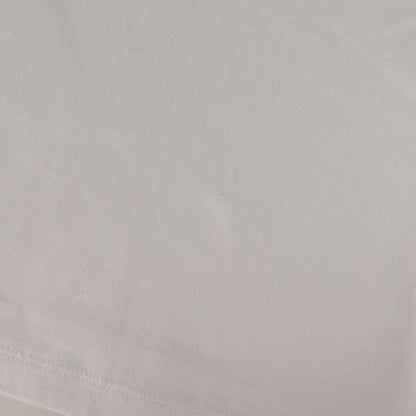ワンポイント刺繍 クルーネック Tシャツ